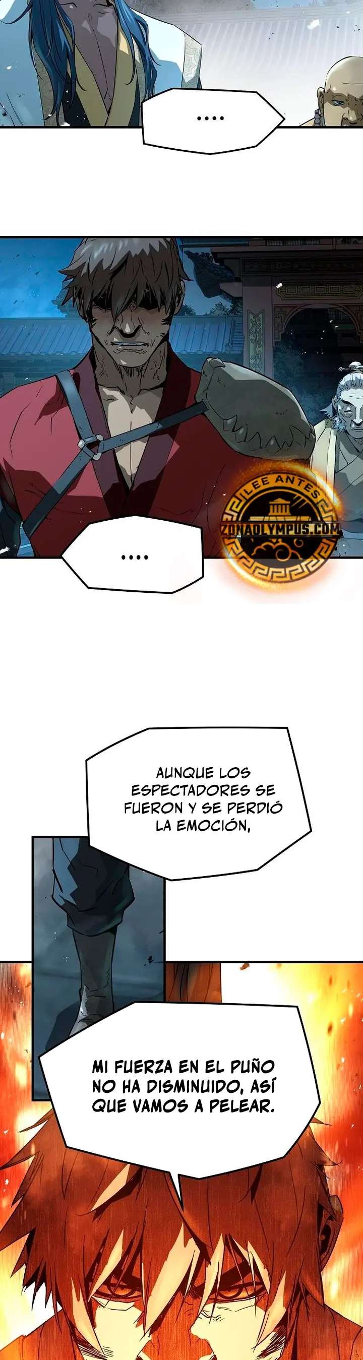 Read Regresión absoluta ES Manga Online