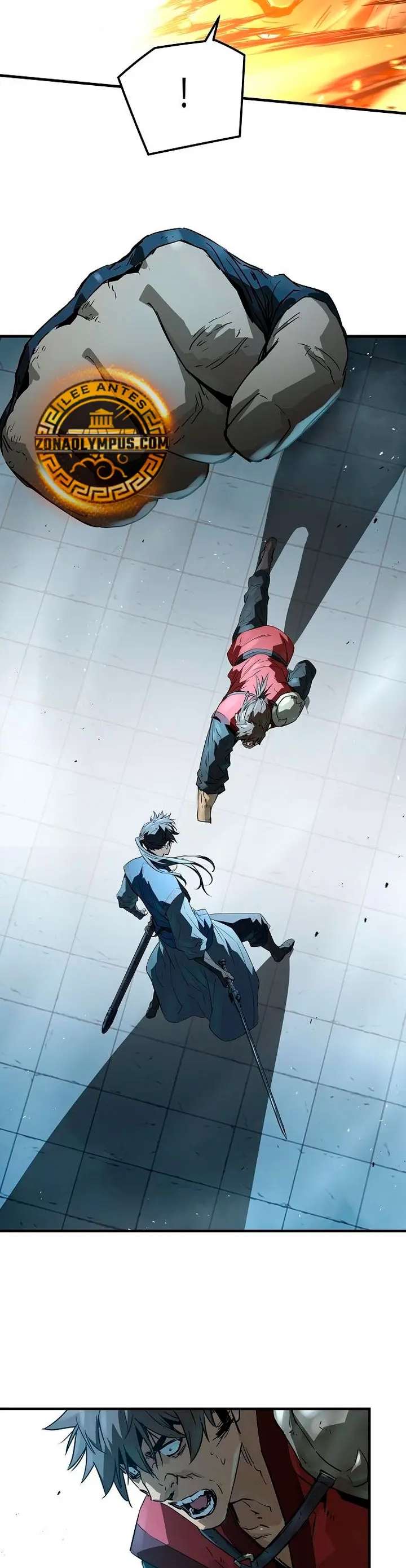 Read Regresión absoluta ES Manga Online