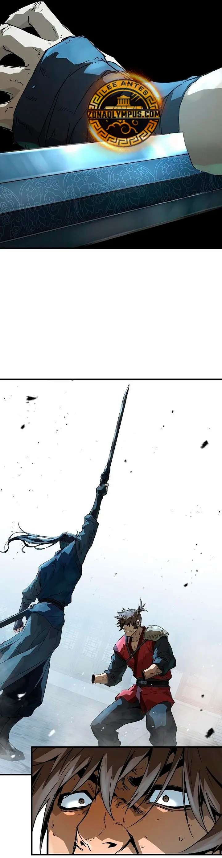 Read Regresión absoluta ES Manga Online