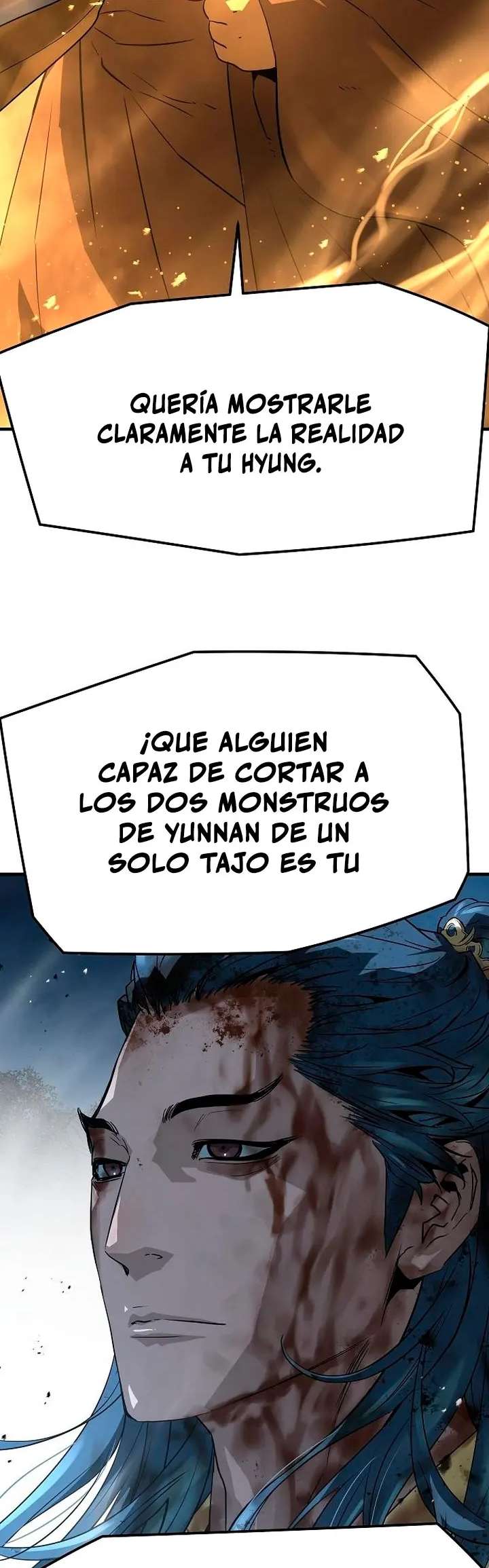 Read Regresión absoluta ES Manga Online