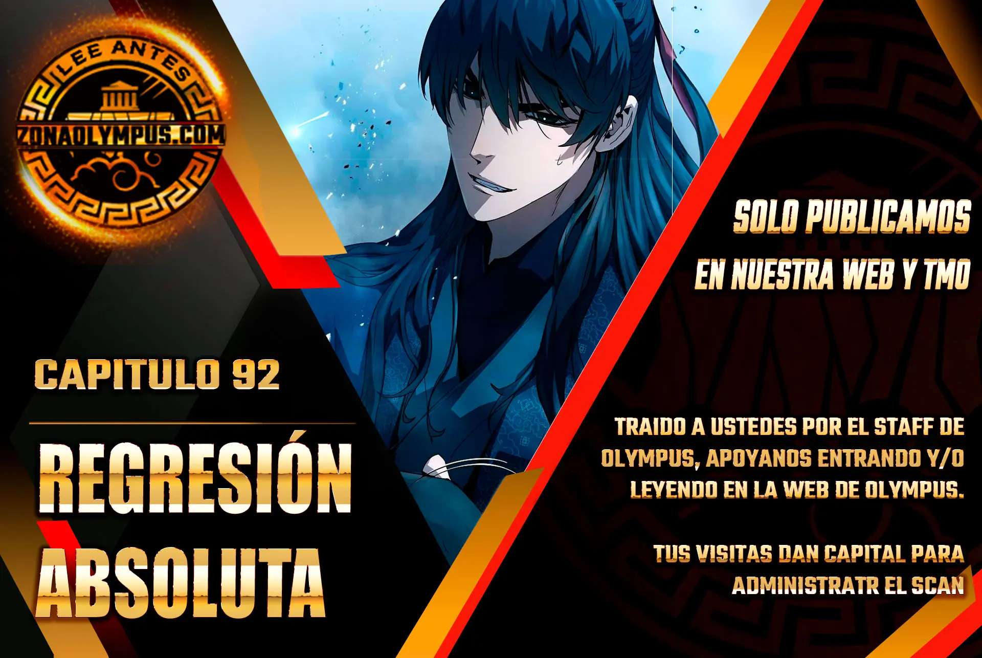 Read Regresión absoluta ES Manga Online