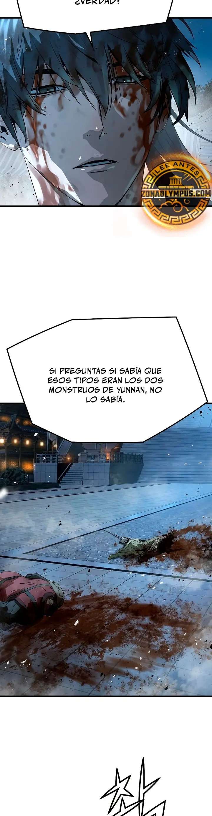 Read Regresión absoluta ES Manga Online