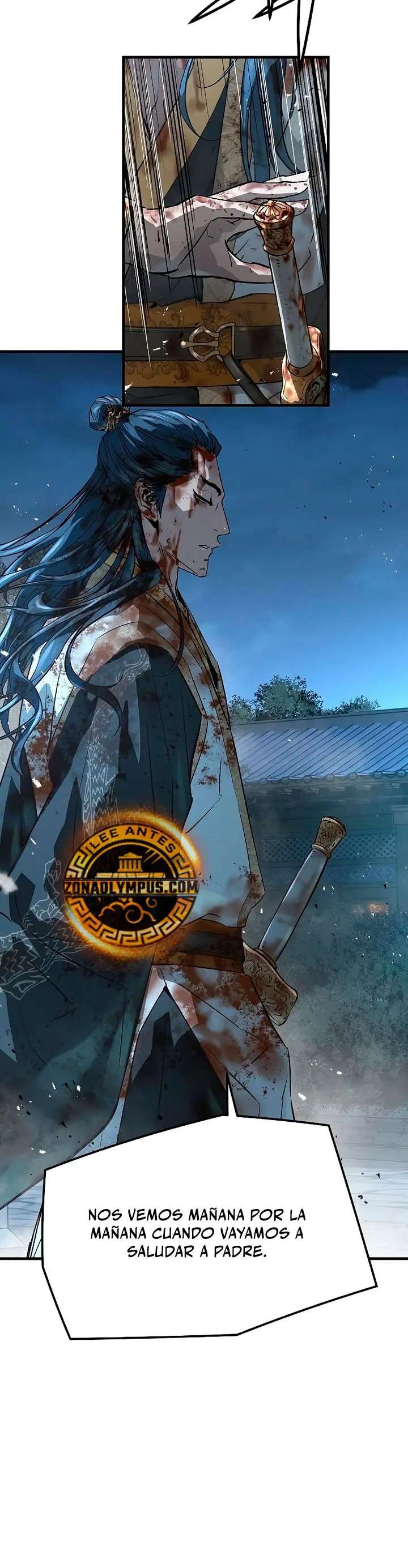 Read Regresión absoluta ES Manga Online