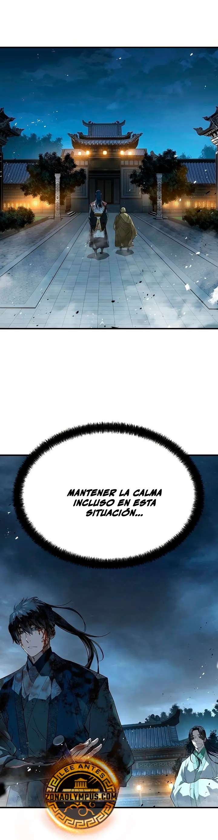 Read Regresión absoluta ES Manga Online