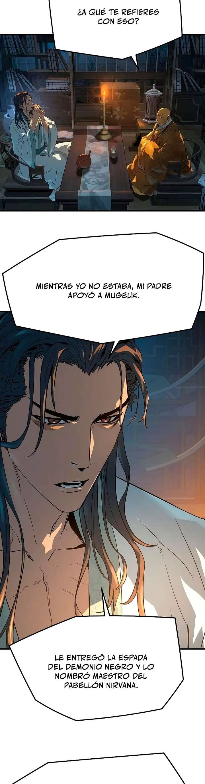 Read Regresión absoluta ES Manga Online