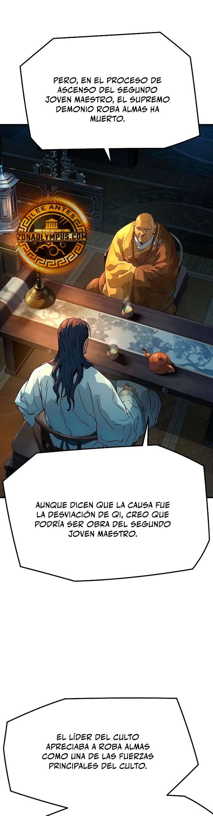 Read Regresión absoluta ES Manga Online