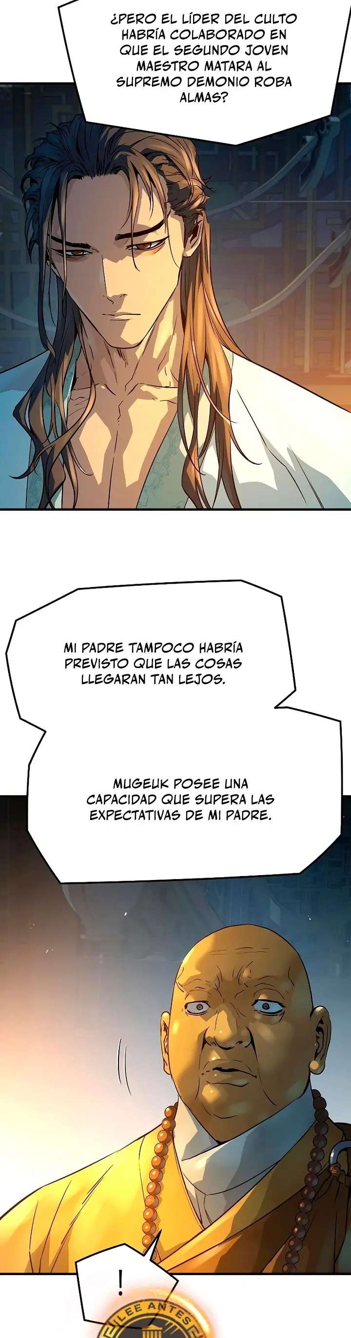 Read Regresión absoluta ES Manga Online