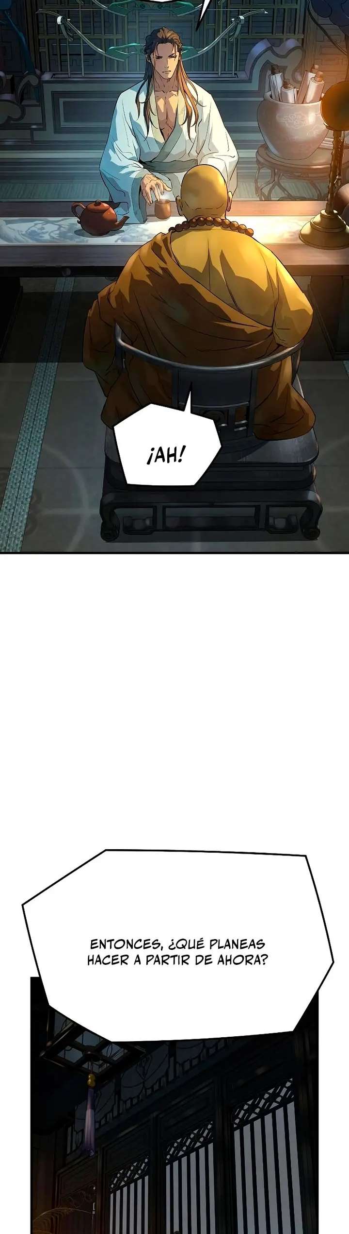 Read Regresión absoluta ES Manga Online