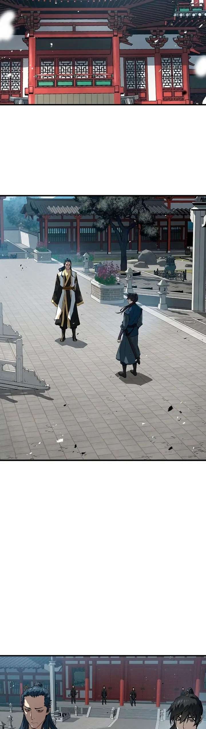 Read Regresión absoluta ES Manga Online