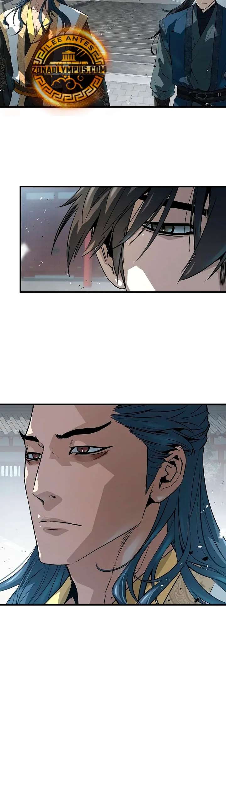 Read Regresión absoluta ES Manga Online