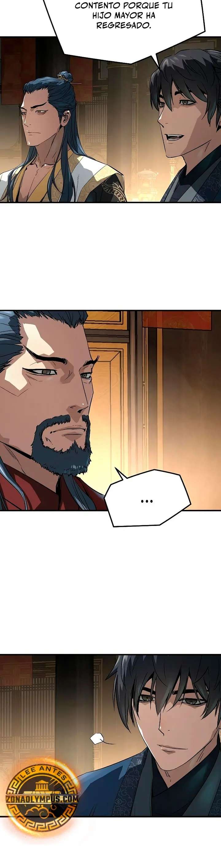 Read Regresión absoluta ES Manga Online