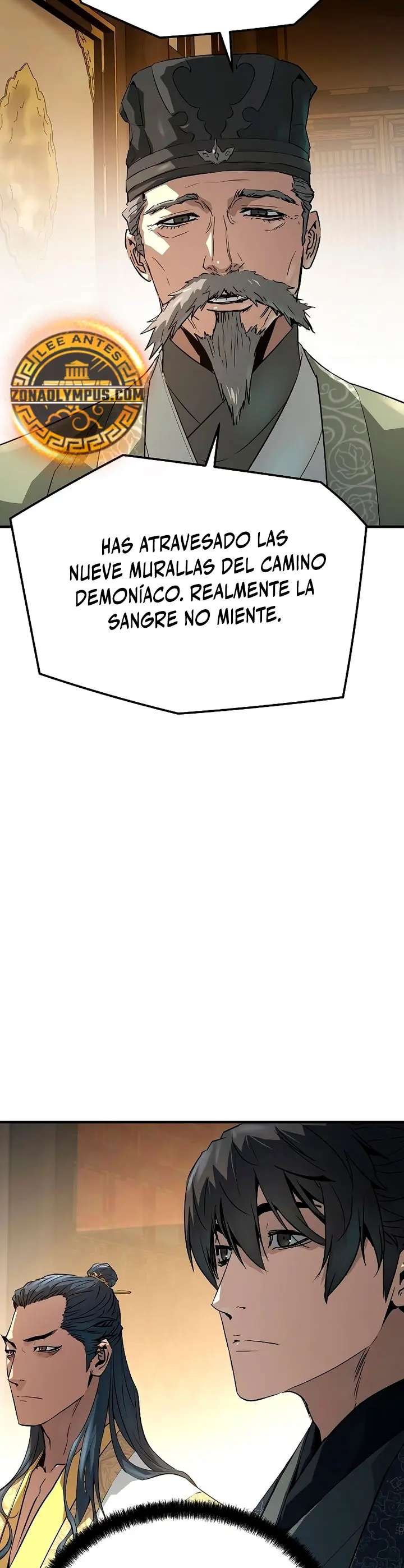 Read Regresión absoluta ES Manga Online