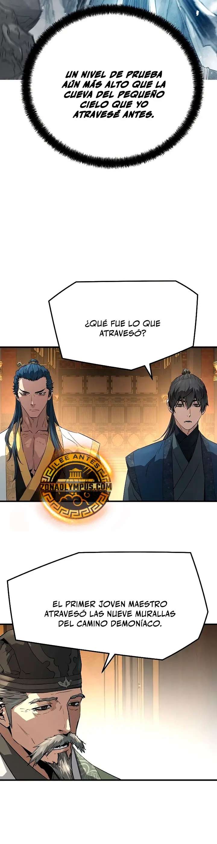 Read Regresión absoluta ES Manga Online