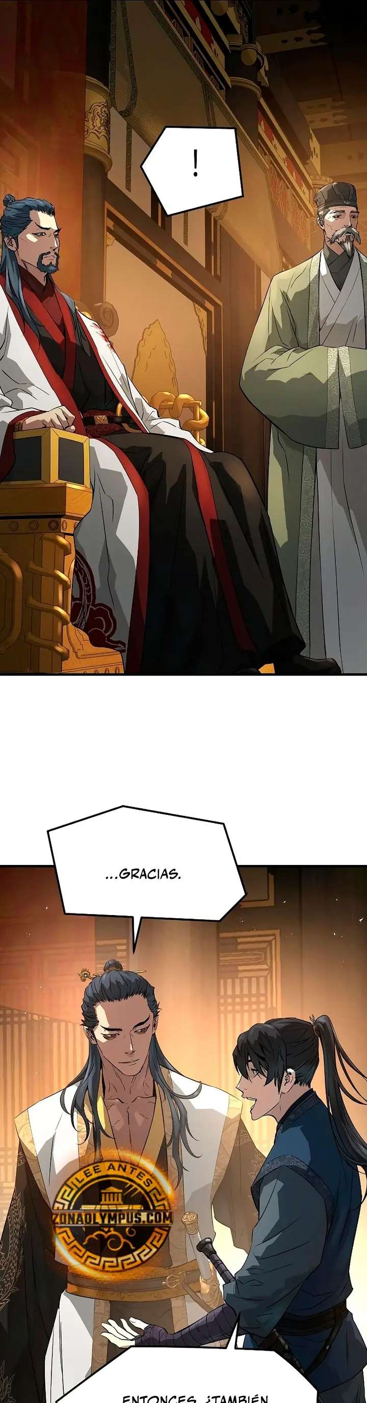 Read Regresión absoluta ES Manga Online