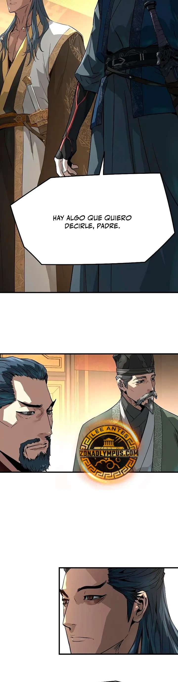 Read Regresión absoluta ES Manga Online