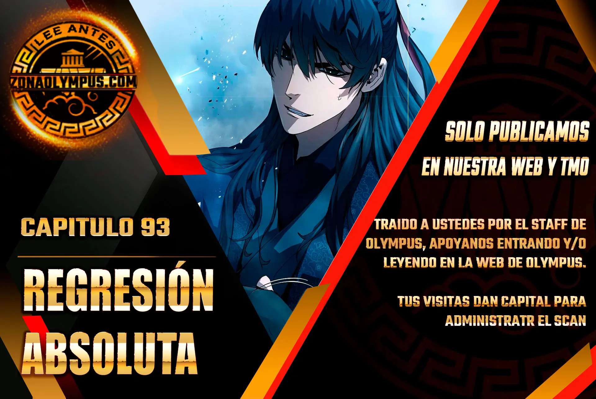 Read Regresión absoluta ES Manga Online