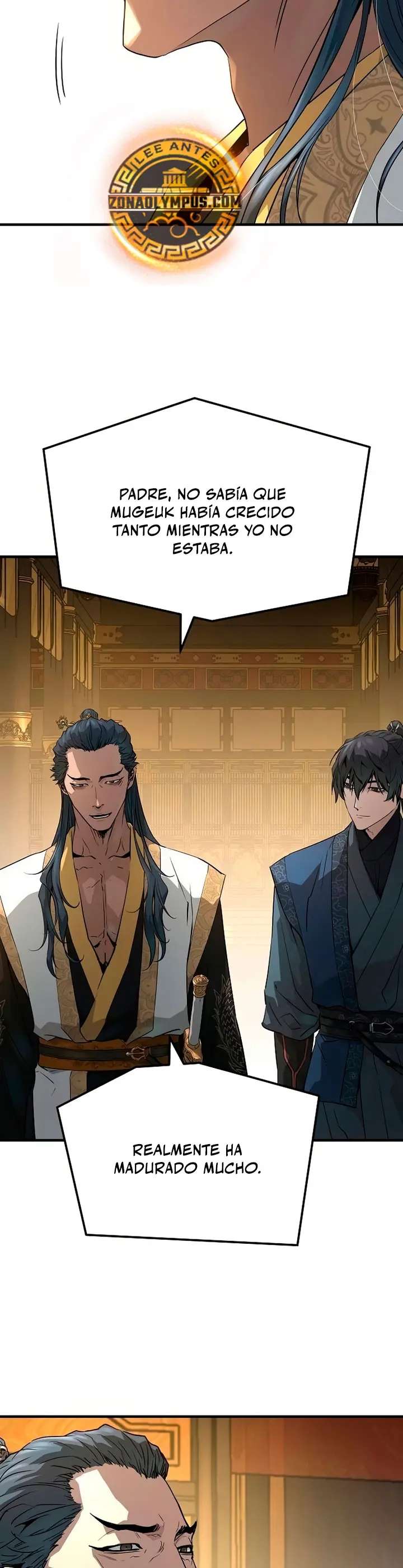 Read Regresión absoluta ES Manga Online