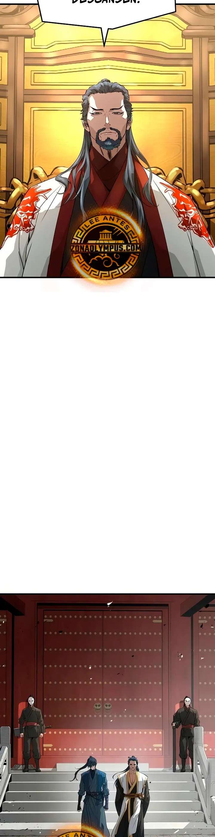 Read Regresión absoluta ES Manga Online