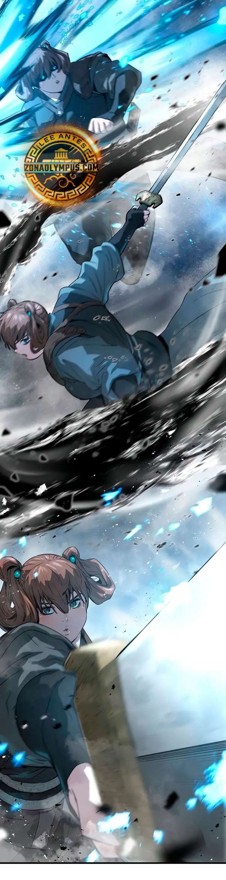 Read Regresión absoluta ES Manga Online