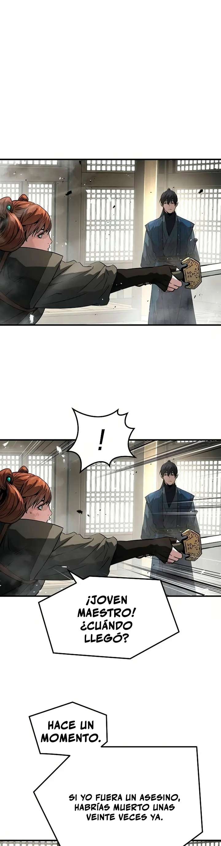 Read Regresión absoluta ES Manga Online