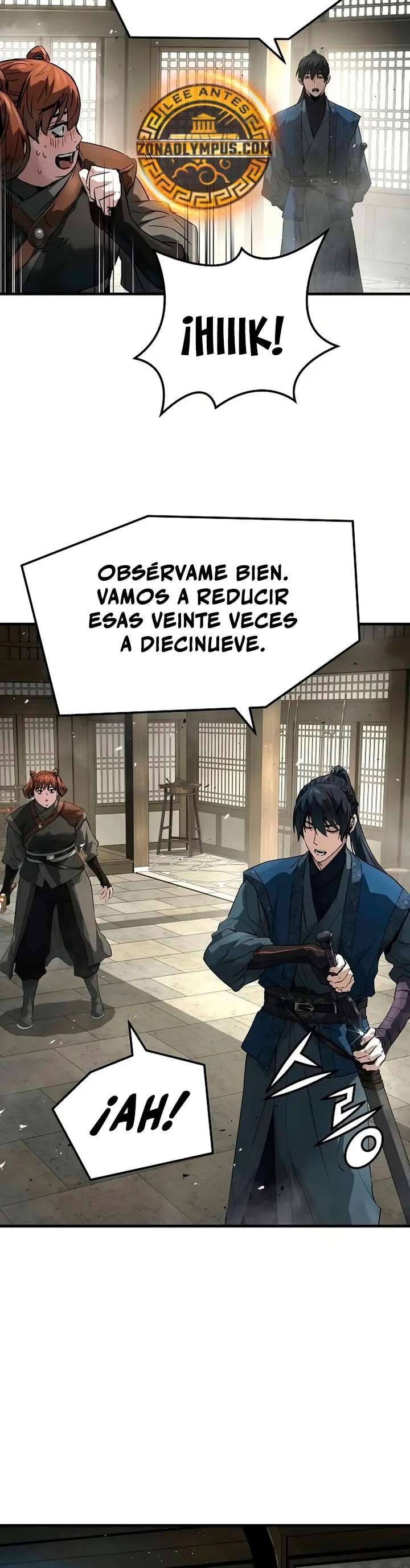 Read Regresión absoluta ES Manga Online