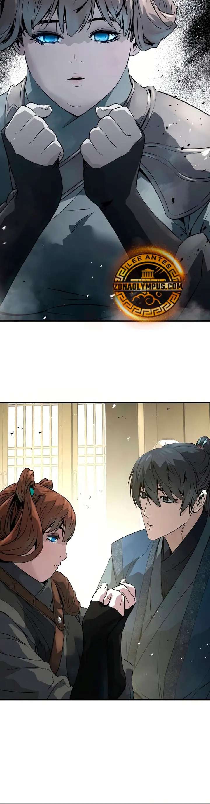 Read Regresión absoluta ES Manga Online