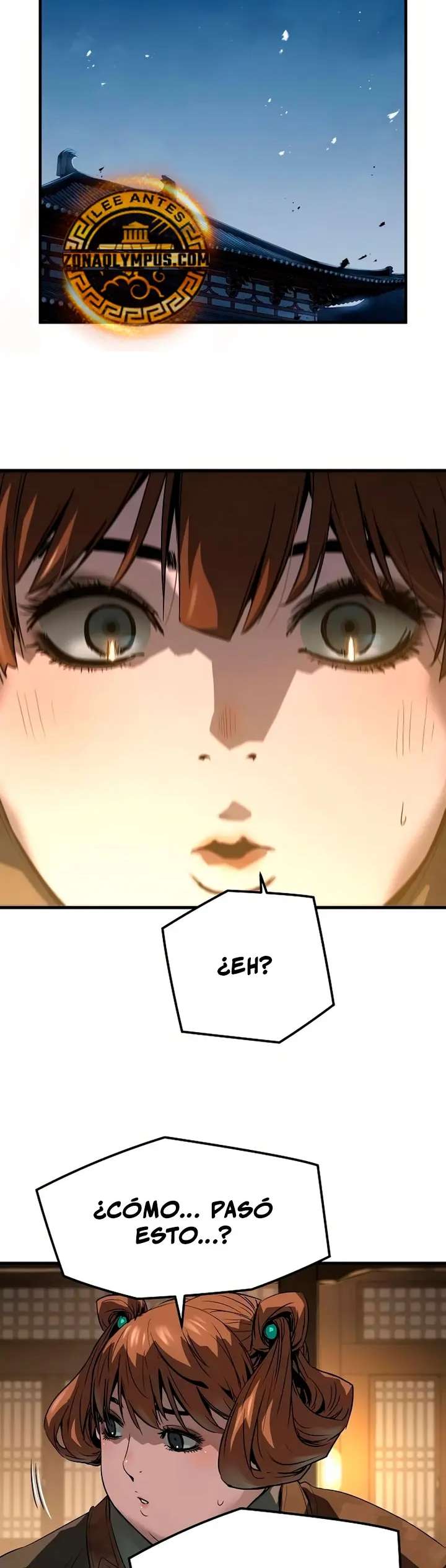 Read Regresión absoluta ES Manga Online