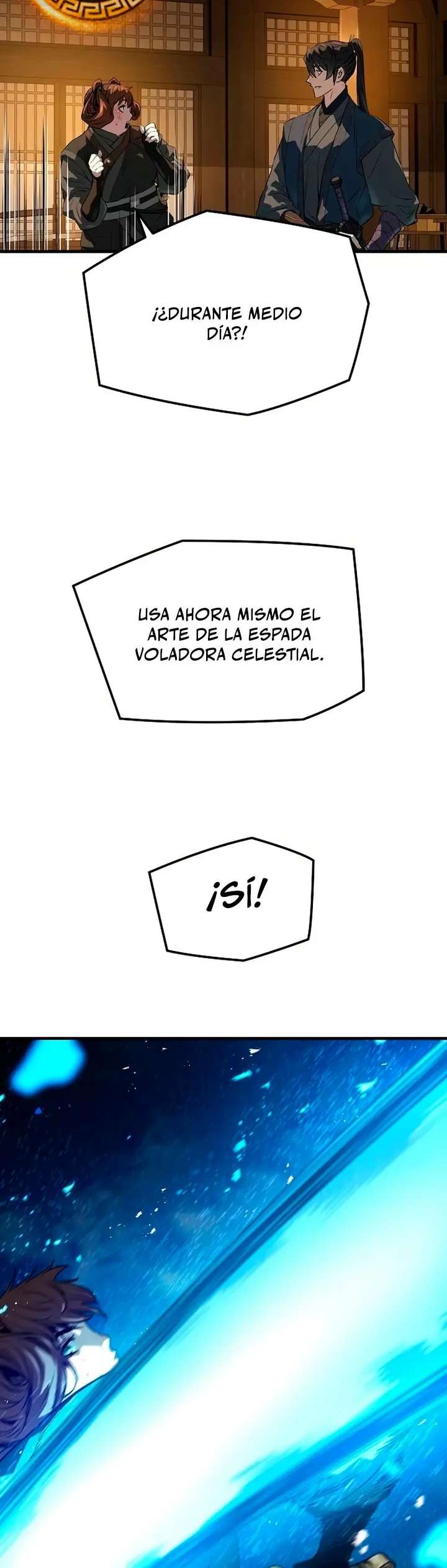 Read Regresión absoluta ES Manga Online