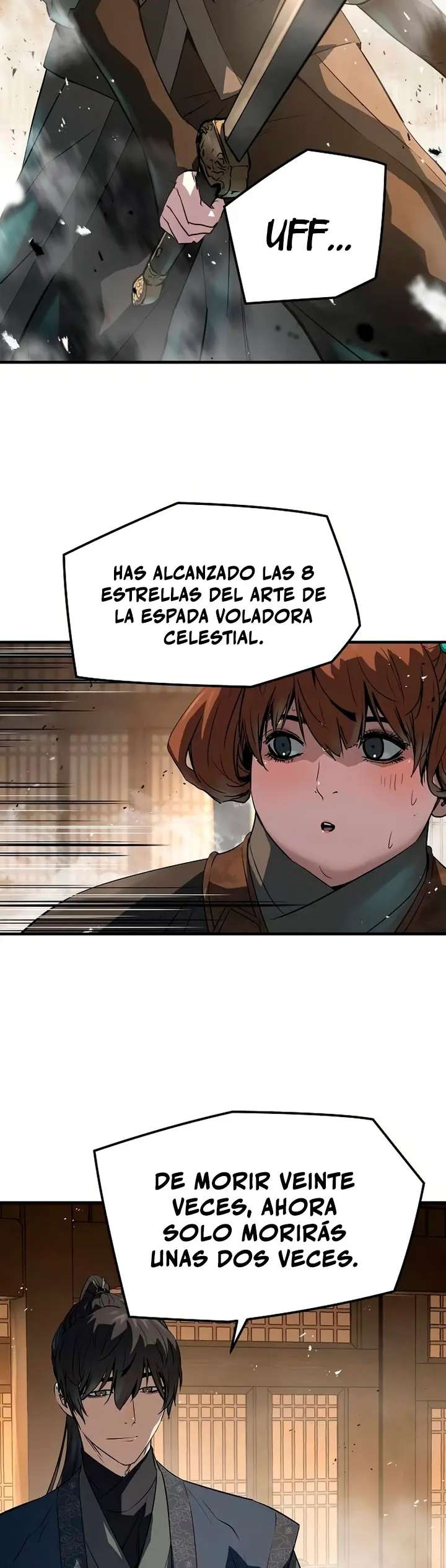 Read Regresión absoluta ES Manga Online
