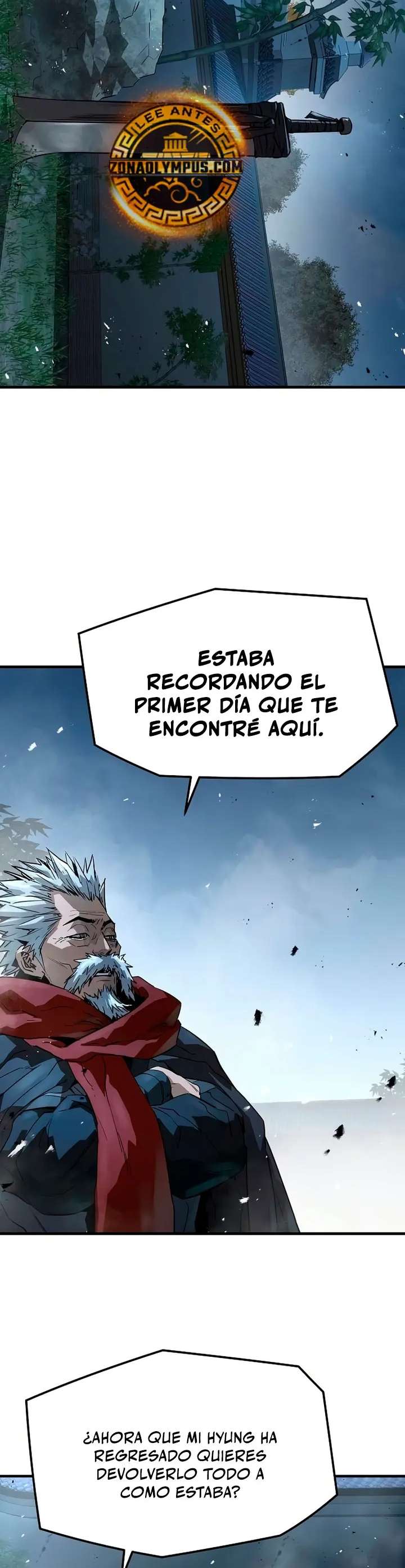 Read Regresión absoluta ES Manga Online