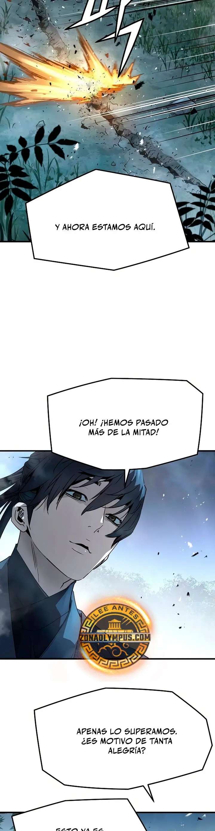 Read Regresión absoluta ES Manga Online