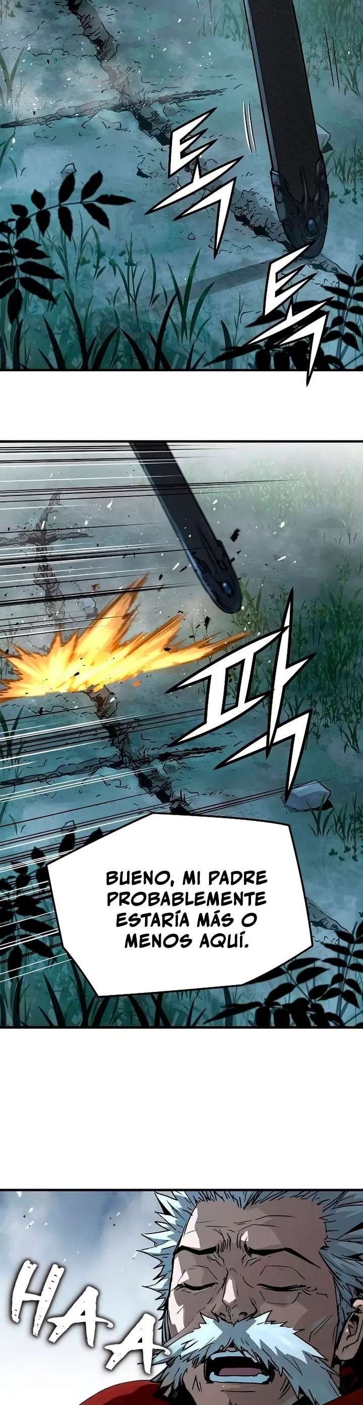 Read Regresión absoluta ES Manga Online