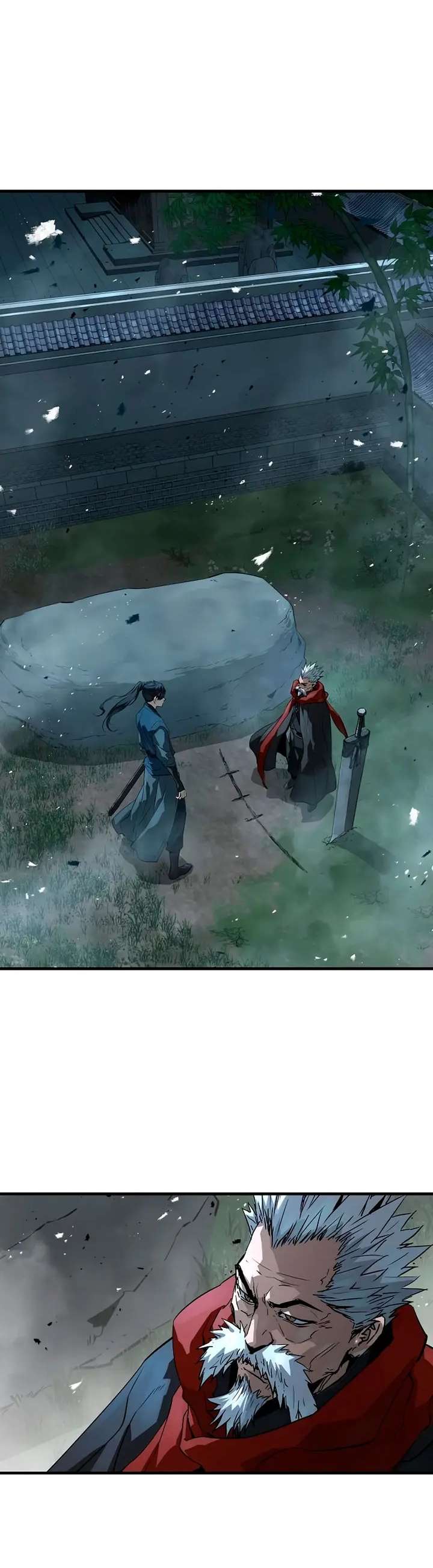 Read Regresión absoluta ES Manga Online