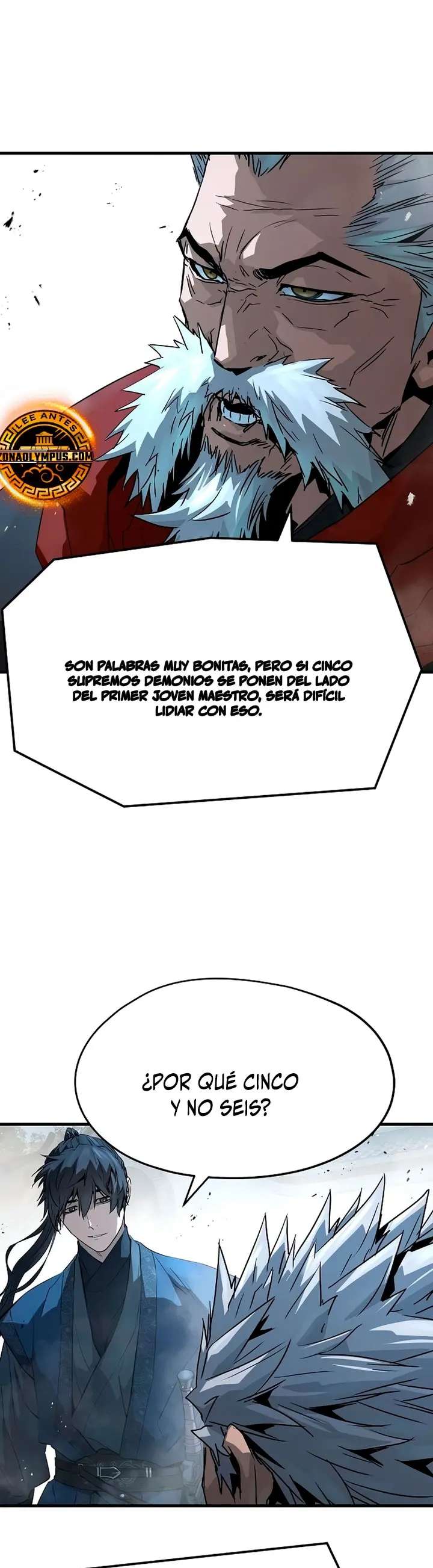 Read Regresión absoluta ES Manga Online