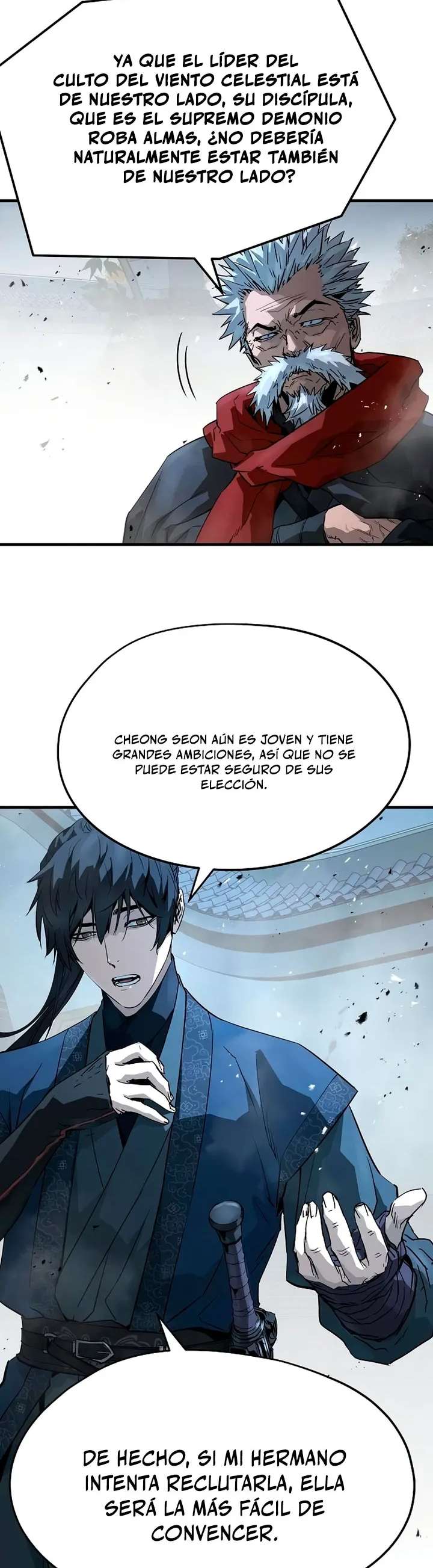 Read Regresión absoluta ES Manga Online