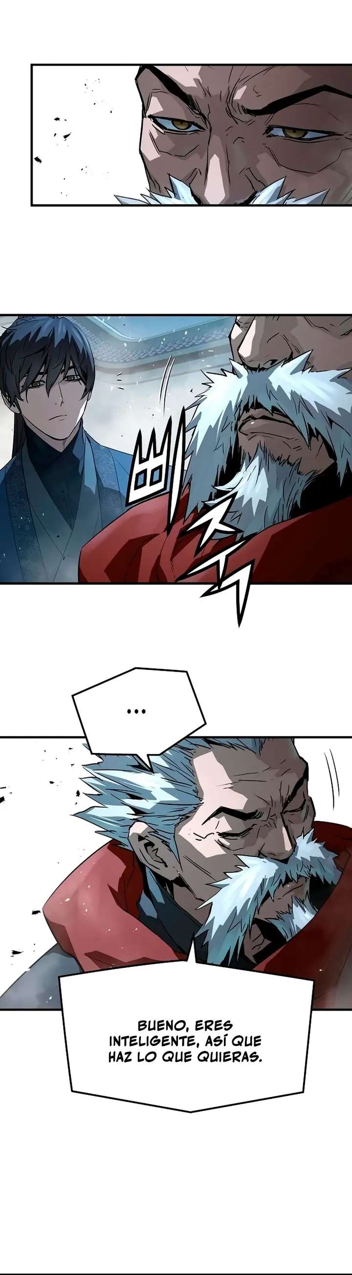 Read Regresión absoluta ES Manga Online