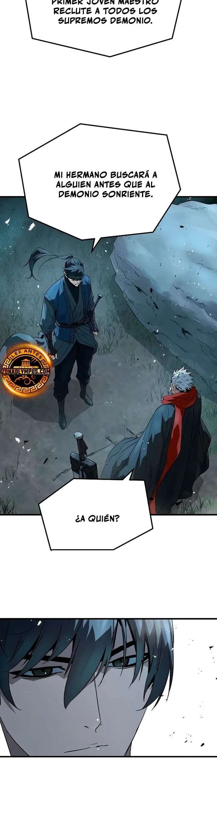 Read Regresión absoluta ES Manga Online