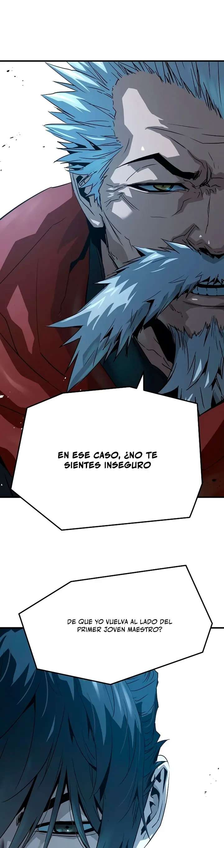 Read Regresión absoluta ES Manga Online