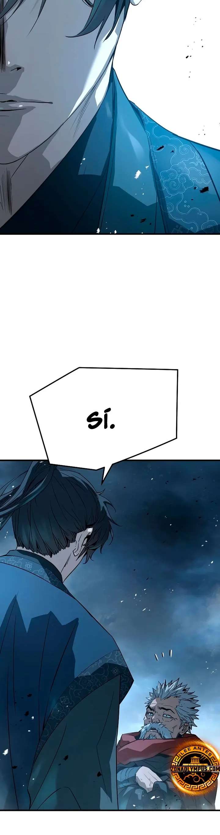 Read Regresión absoluta ES Manga Online