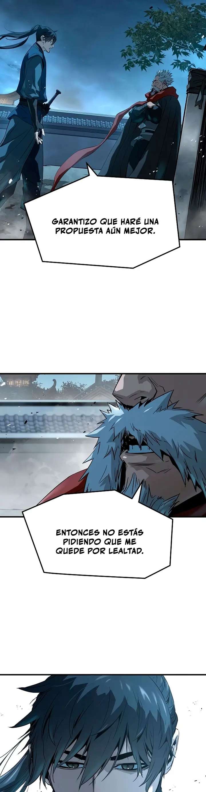 Read Regresión absoluta ES Manga Online