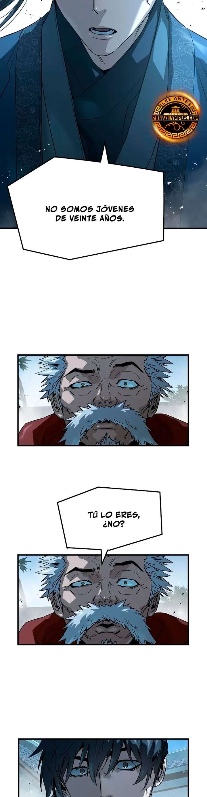 Read Regresión absoluta ES Manga Online