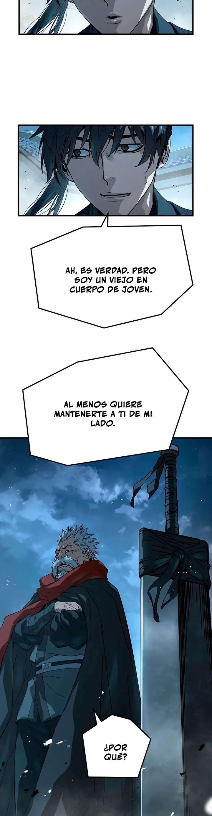 Read Regresión absoluta ES Manga Online