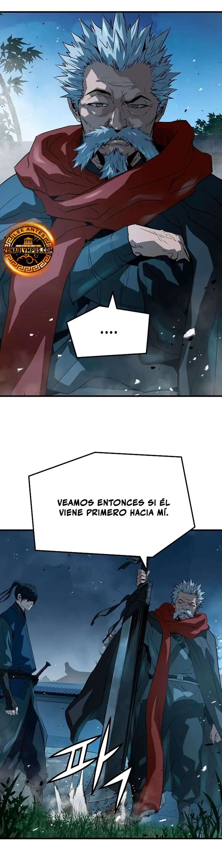 Read Regresión absoluta ES Manga Online