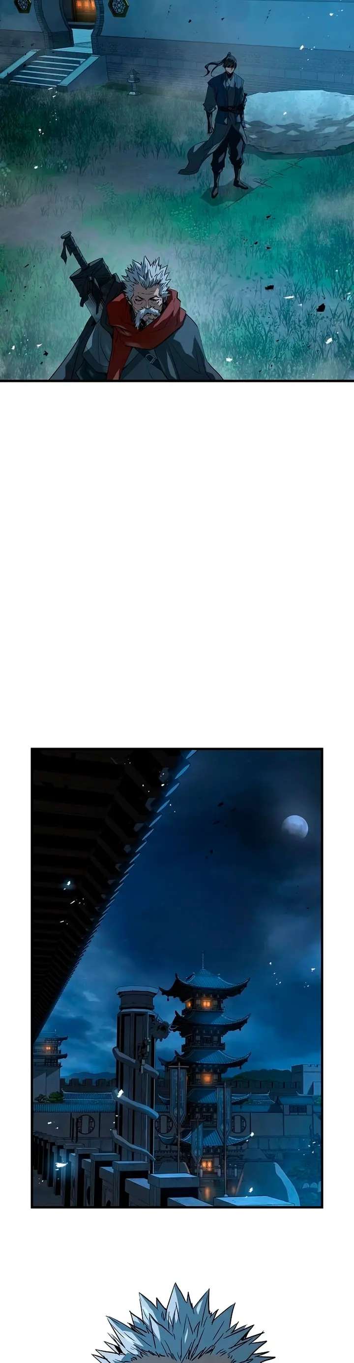 Read Regresión absoluta ES Manga Online