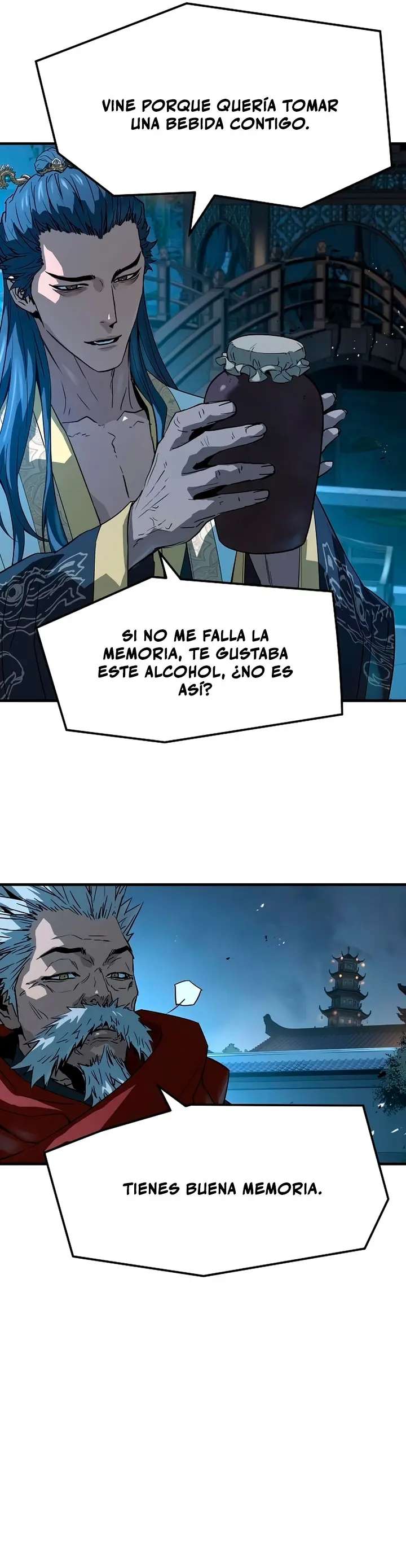 Read Regresión absoluta ES Manga Online