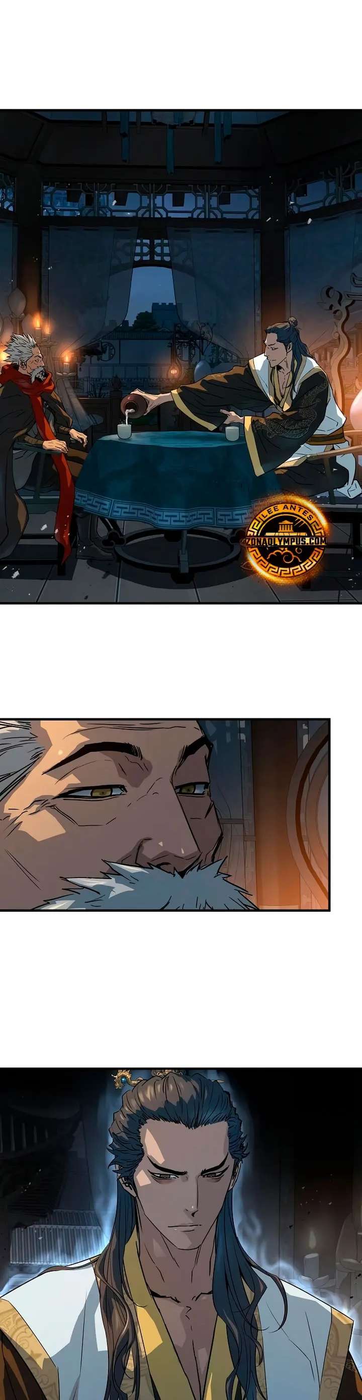 Read Regresión absoluta ES Manga Online