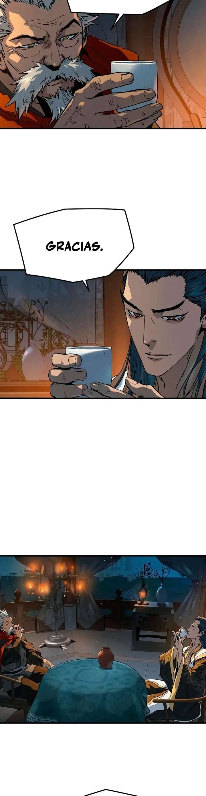 Read Regresión absoluta ES Manga Online