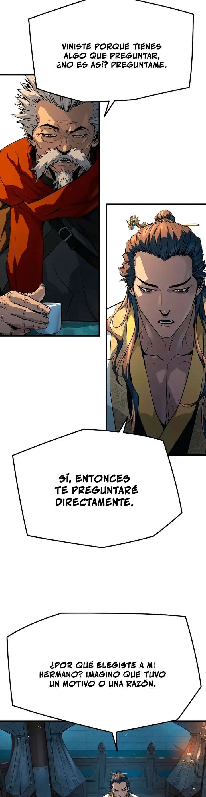 Read Regresión absoluta ES Manga Online