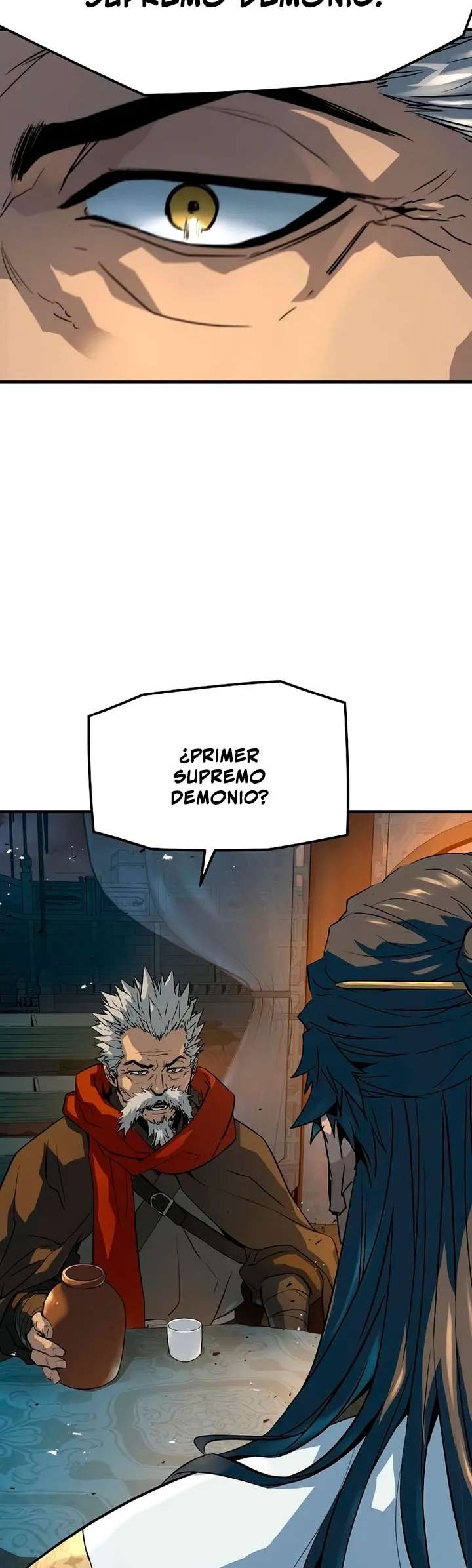 Read Regresión absoluta ES Manga Online