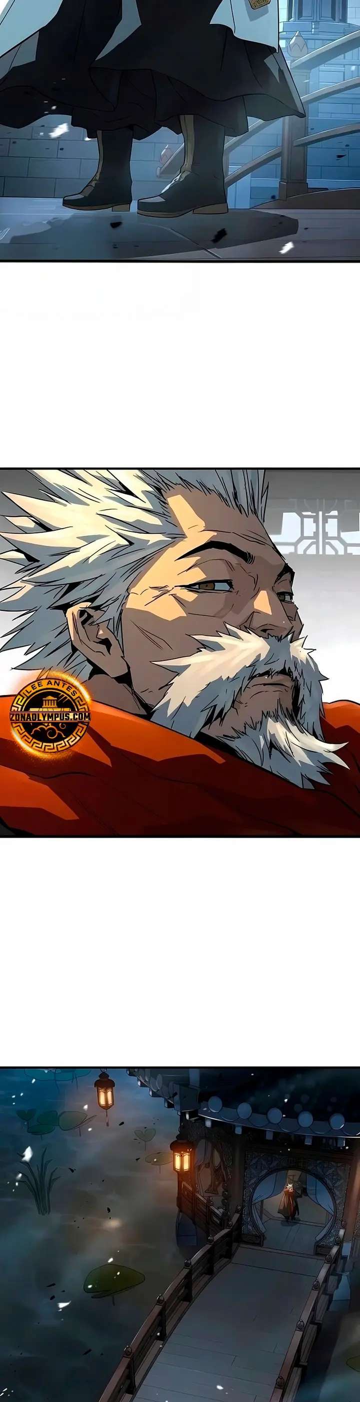 Read Regresión absoluta ES Manga Online